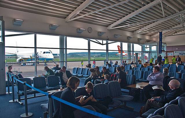 因斯布鲁克机场