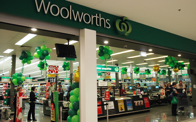 Woolworths(Kogarah Town Centre)