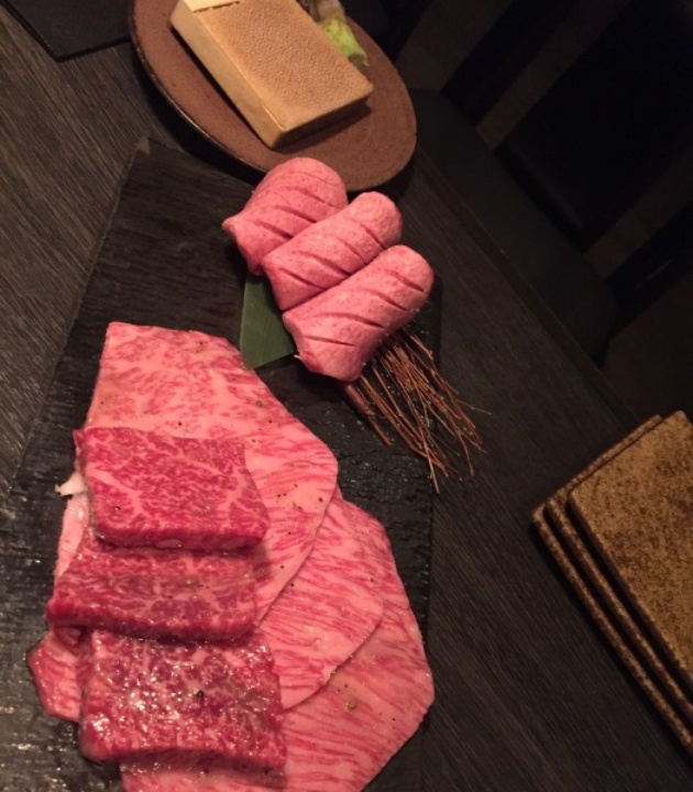 Yakiniku Ushigoro Ginza