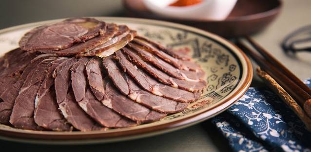 费家扒鸡(南大街总店)