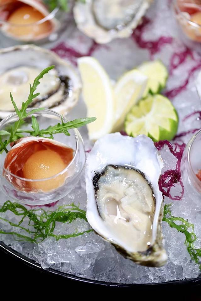 广州保利洲际酒店(广州塔琶洲会展中心店)·恰餐厅及酒吧