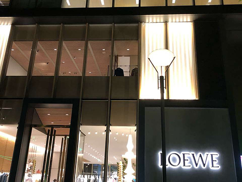 LOEWE罗意威(SKP男装店)旅游景点图片