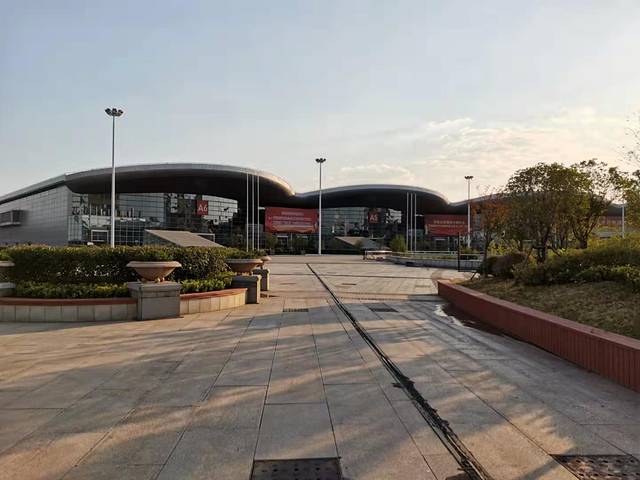 武汉国际博览中心