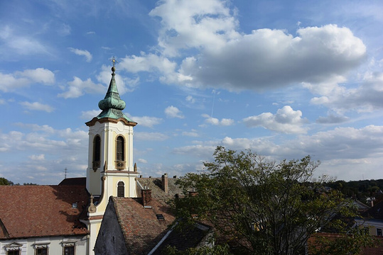 布拉戈维斯登斯卡东正教堂旅游景点图片
