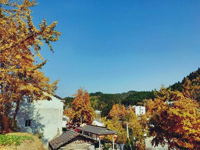 清凉寨乡里香味农家乐