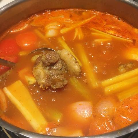 一哥澳门豆捞·澳门风打边炉(高德置地店)