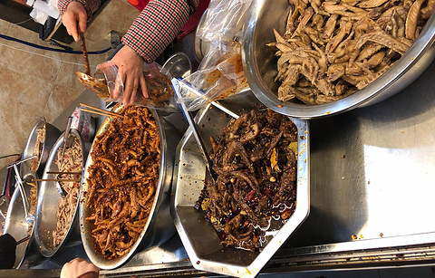 九妹凤爪(乐山总店)