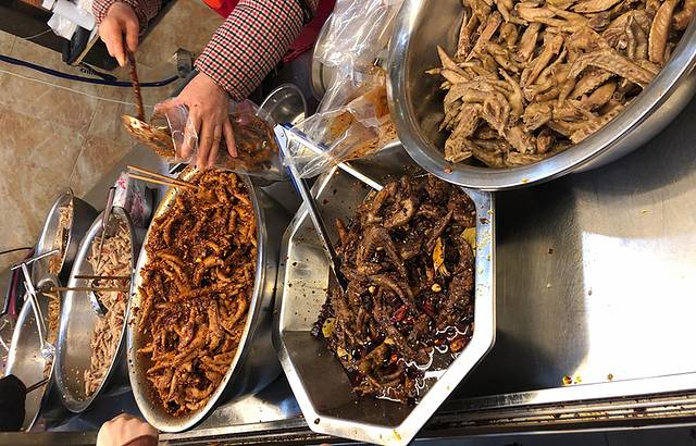 嘉州九妹凤爪(总店)