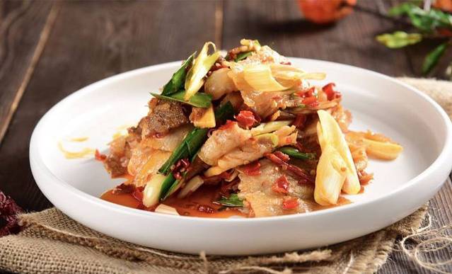 潮福餐馆(下渡路总店)