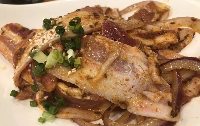 么子烤肉(白沙路店)