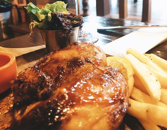 The Cheesecake Factory