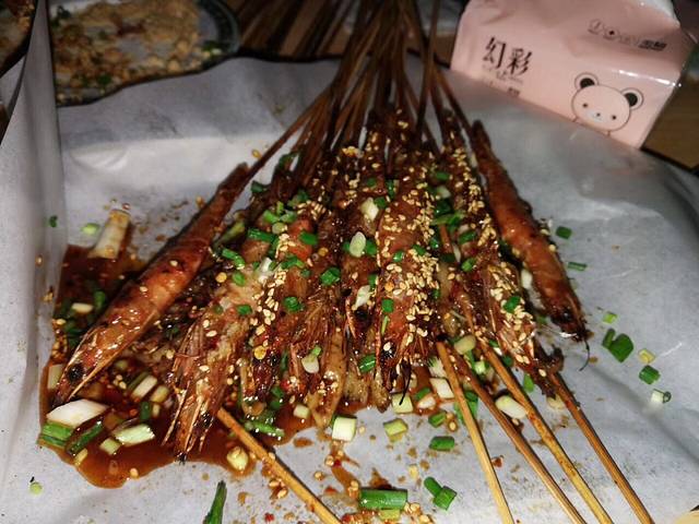 罗老九烧烤(鑫悦湾店)