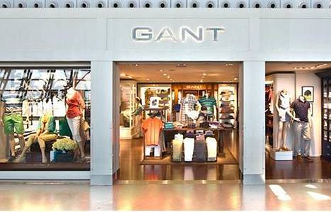 甘特（上海浦东机场T1店）