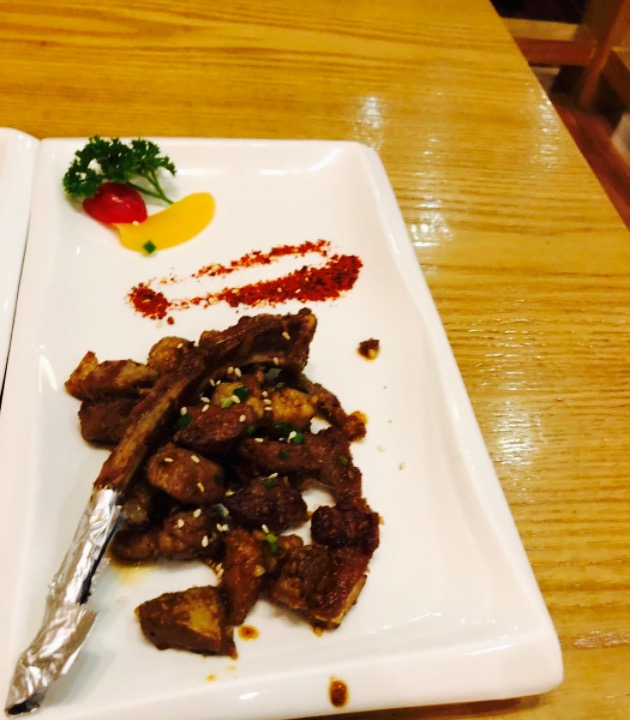 和·料理铁板烧(人民南路店)