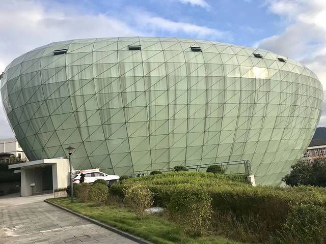 通江银耳博物馆