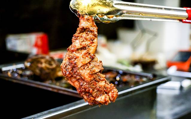 嗨岛兔·烤兔兔头成都名小吃(春熙路总店)