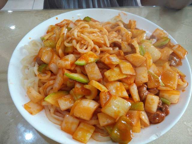 兰州张学礼特色饭庄