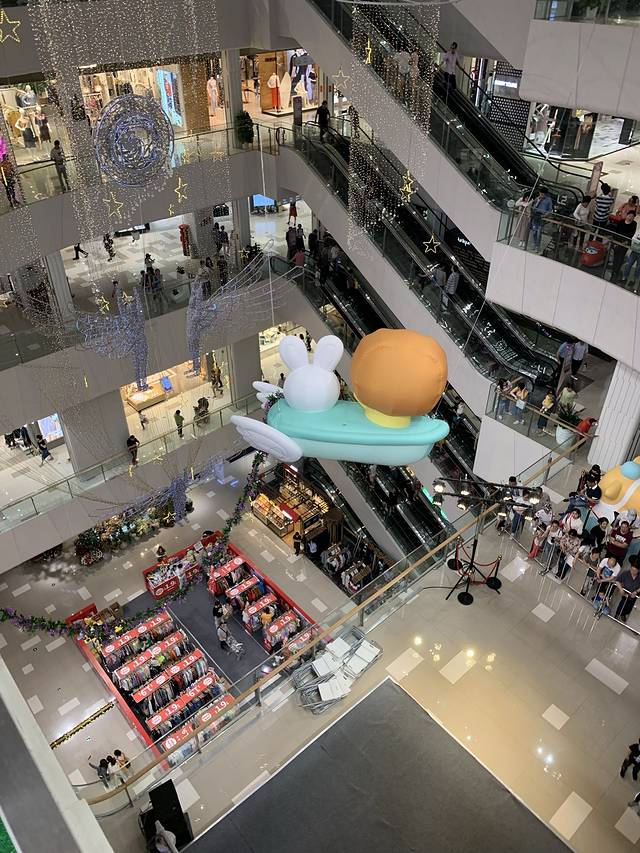 金鹰国际购物中心(江宁店)