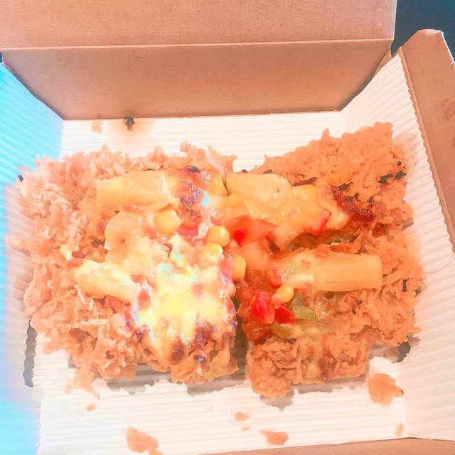 肯德基(抚顺万达店)