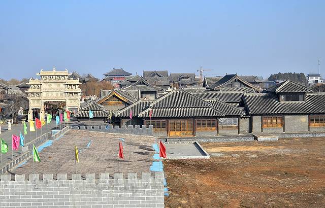 东平大宋不夜城