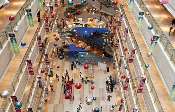 茂业百货(华强北店)