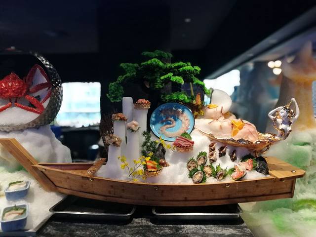 上宴精品海鲜姿造(晶融汇旗舰店)