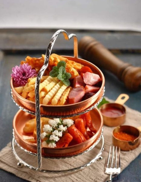 赛维利亚中西餐厅(金阳店)