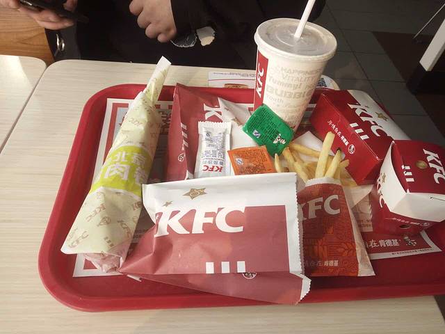 肯德基(唐县店)