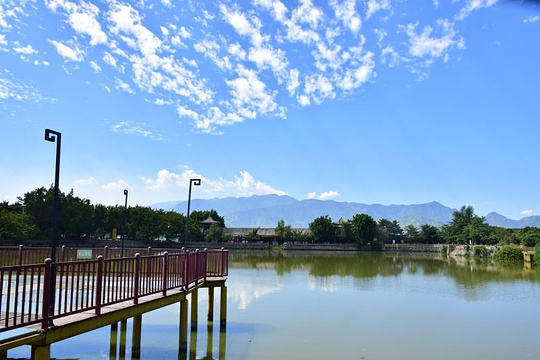 阿署达天寿湖度假中心旅游景点图片