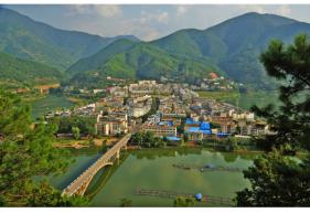 二滩国家森林公园