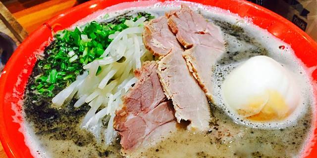 日本福冈博多一幸舍(美罗城店)