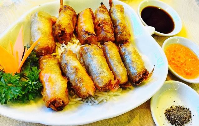 Nha Trang Seafood Restaurant