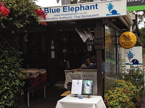 Blue Elephant Thai Restaurant Parnell旅游景点图片