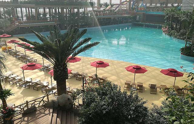 御汤泉养生温泉度假区