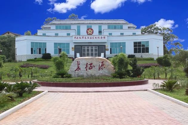 于都县文化艺术中心(长征源大剧院)