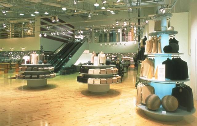 MUJI无印良品(国际广场二期店)