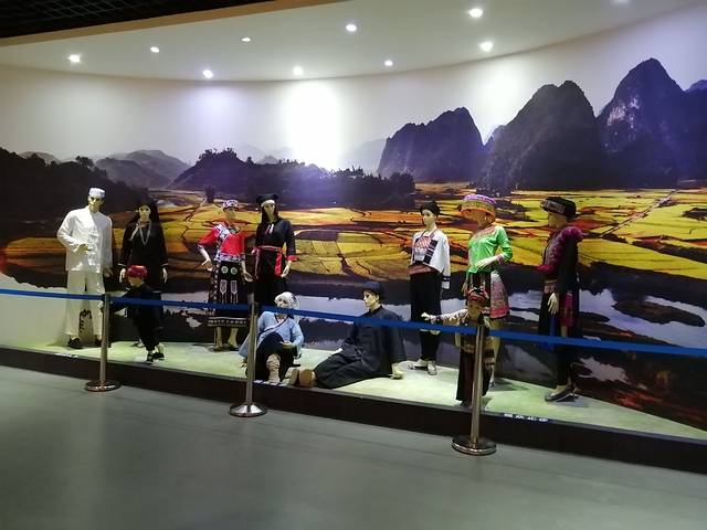 右江民族博物馆