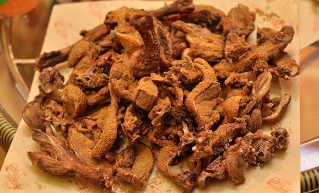 但家香酥鸭(兴关路店)