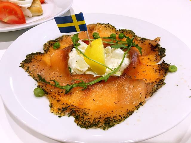 宜家餐厅(宜家家居店)