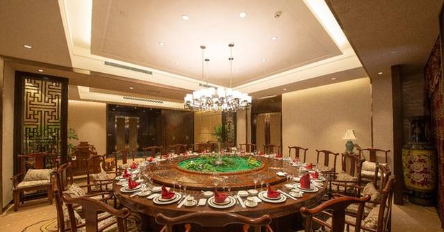 大庆昊方诺富特酒店·悦华楼中餐厅