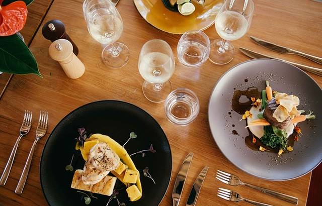 Temple of Tastes Restaurant