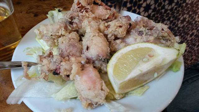 Cafe Bar El Ladrillo