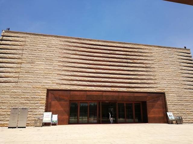 盘龙城国家考古遗址公园-文物陈列室