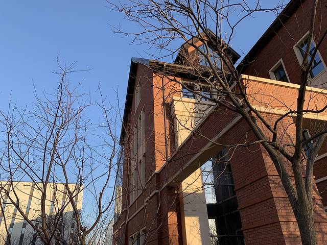 大厂书画院公园