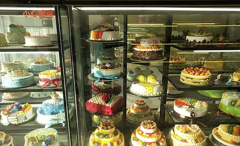 甜甜蛋糕店(幸福街店)