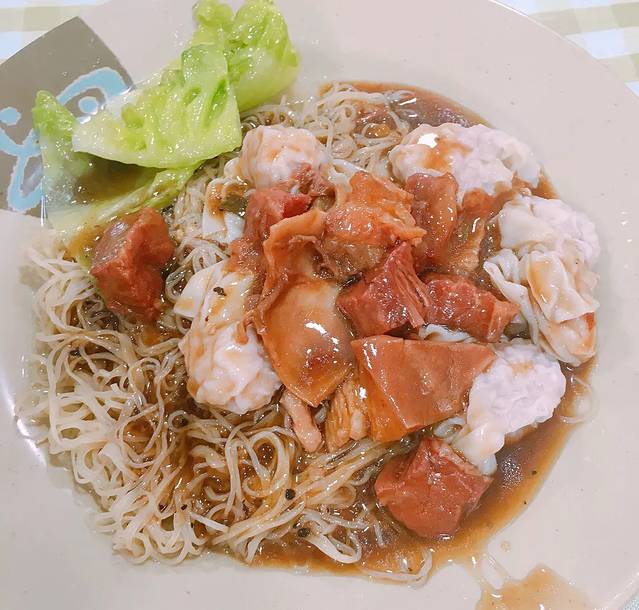 好好味面家(桃园店)