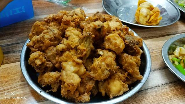 春记·渔村炸鸡店