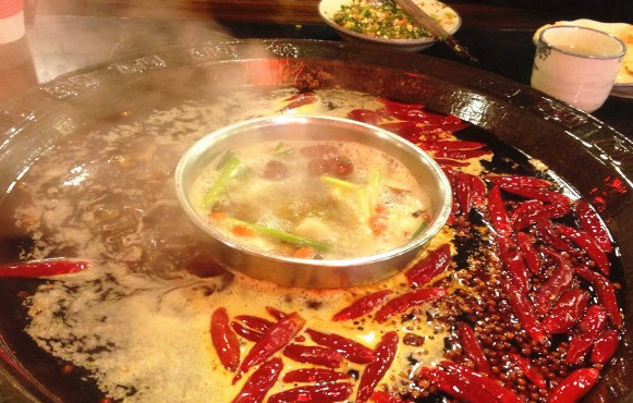 渝大狮老火锅(成都旗舰店)