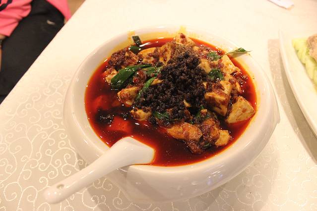 陈麻婆豆腐(石人南路店)