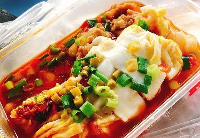 侯哥蒸肠粉(天津街店)